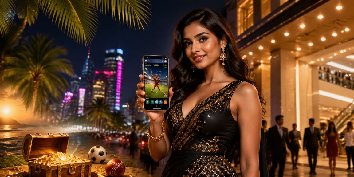 Players enjoying Andar Bahar card game in India